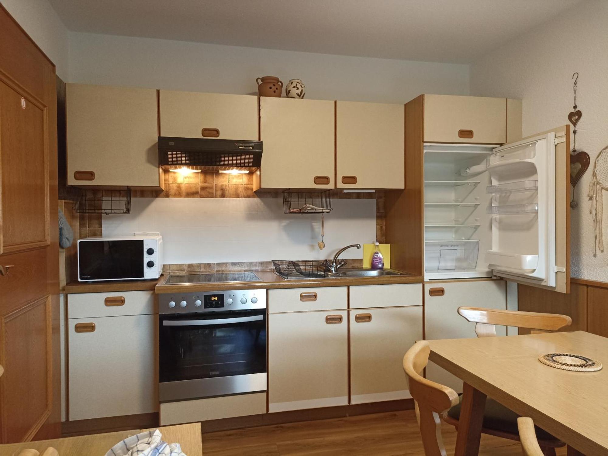 Haus Evi Apartment Oetz Luaran gambar