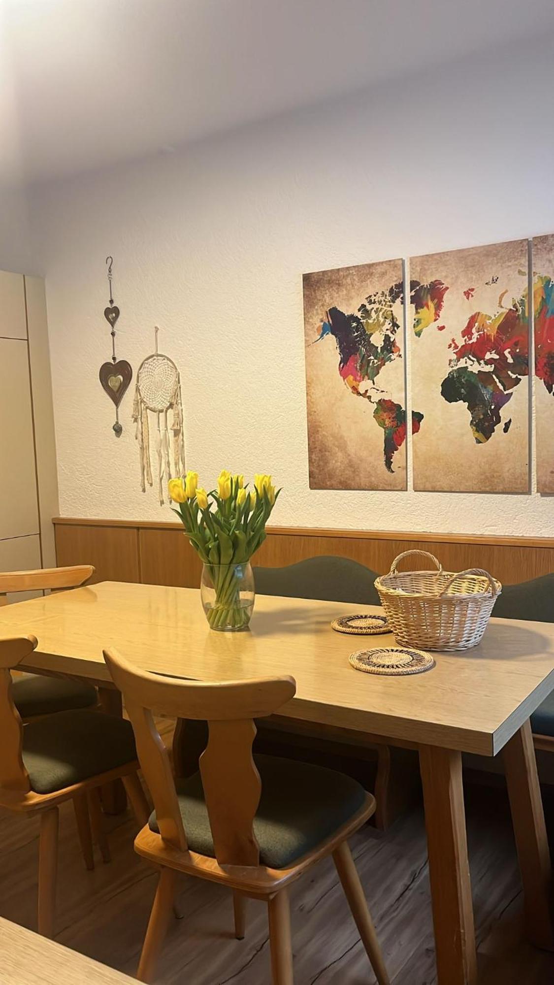 Haus Evi Apartment Oetz Luaran gambar