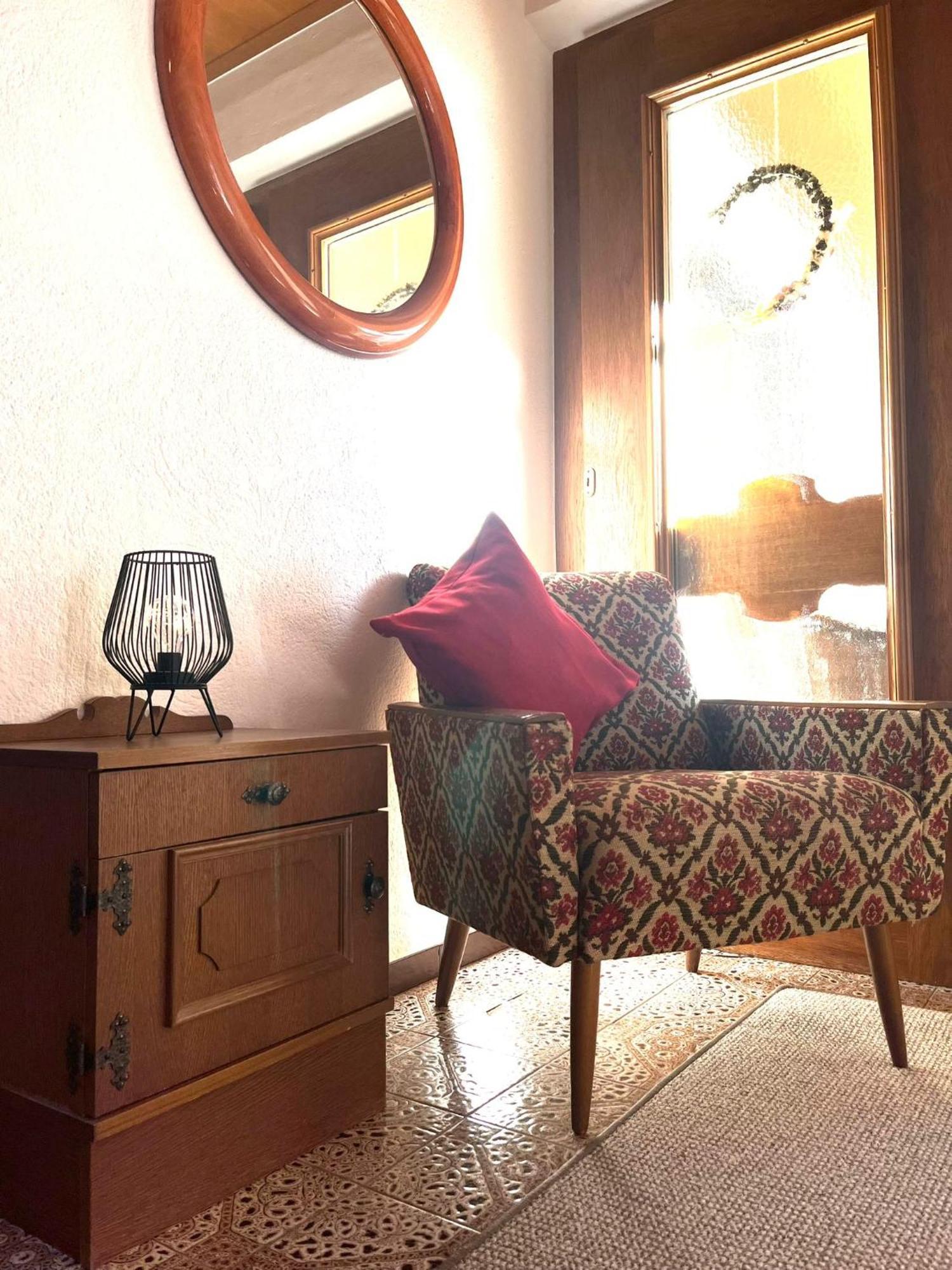 Haus Evi Apartment Oetz Luaran gambar