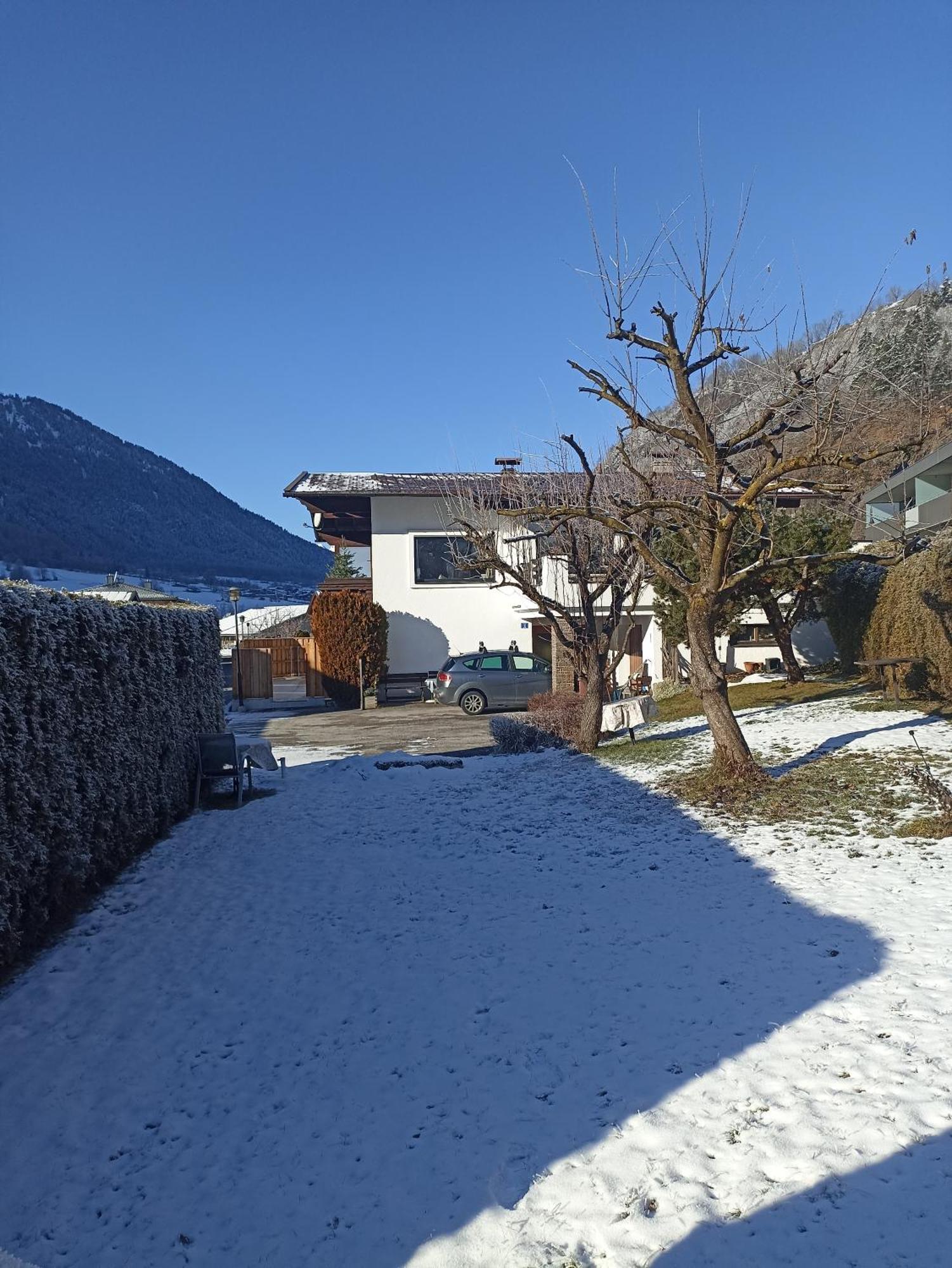 Haus Evi Apartment Oetz Luaran gambar