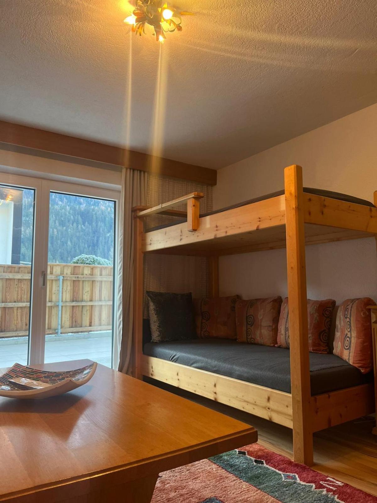 Haus Evi Apartment Oetz Luaran gambar