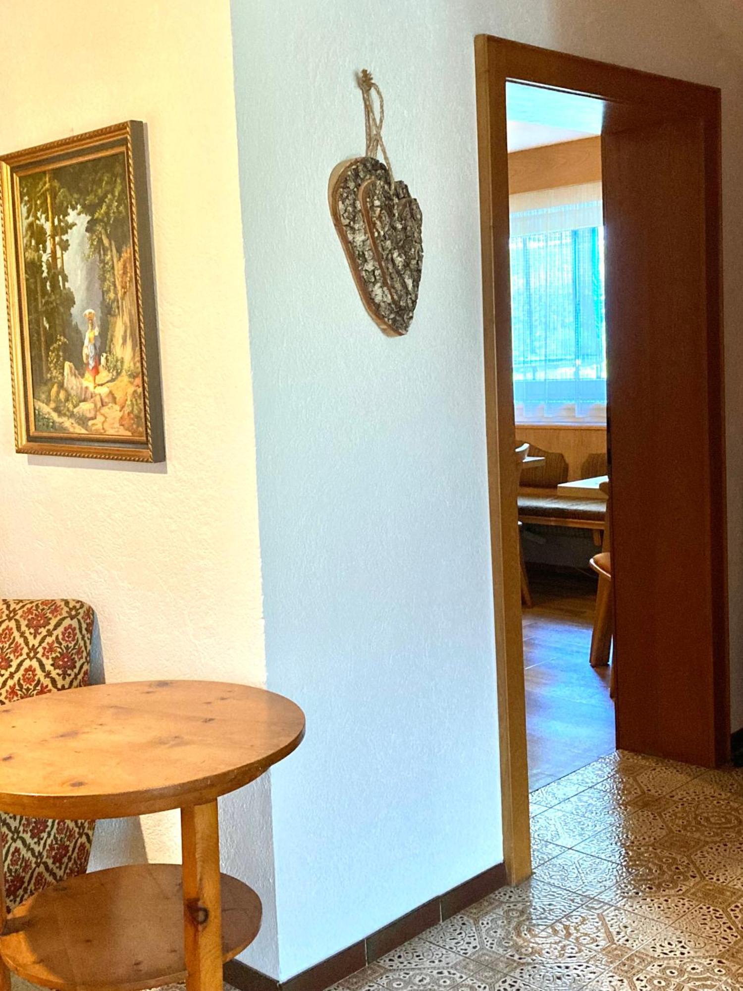 Haus Evi Apartment Oetz Luaran gambar