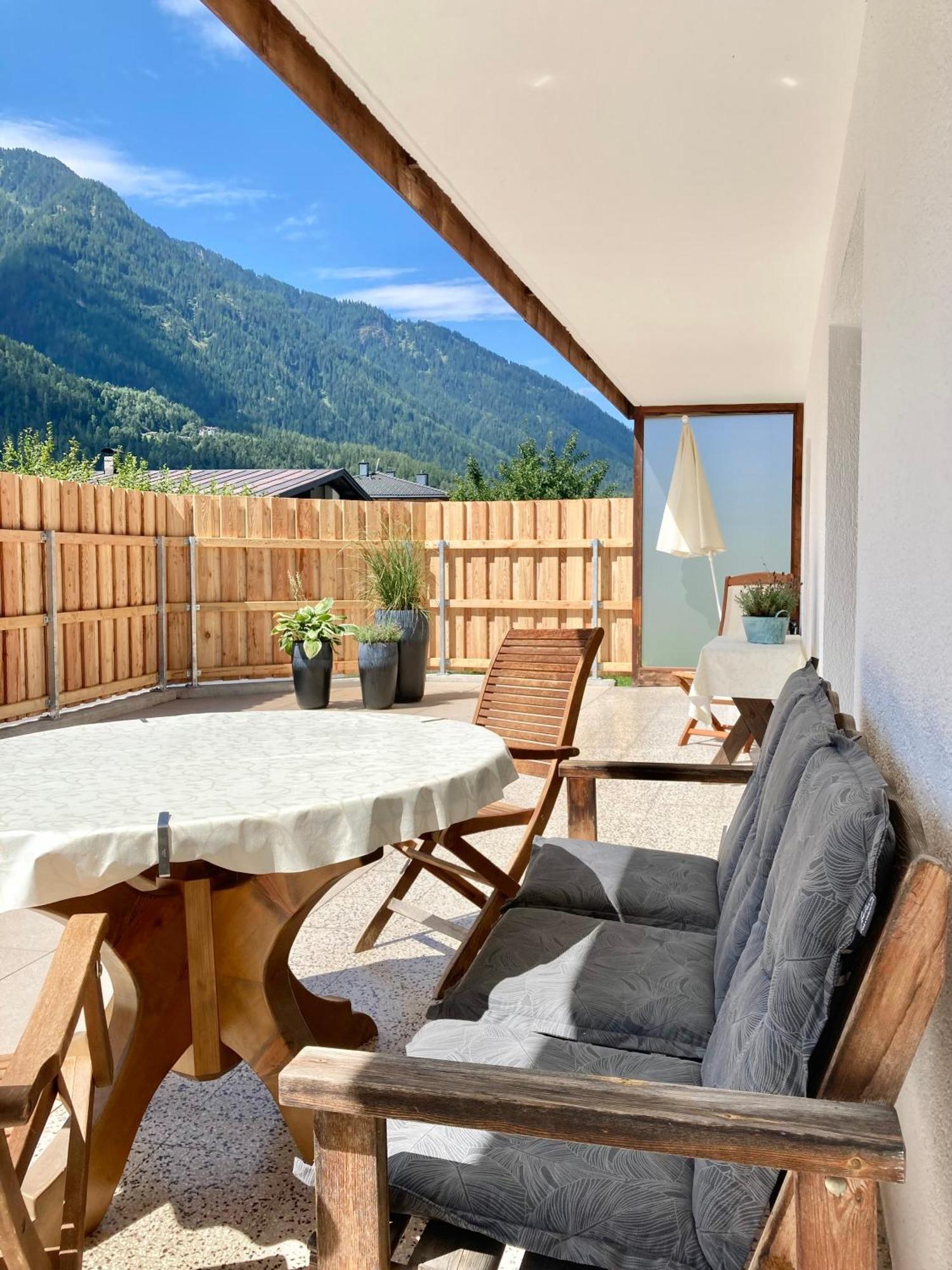 Haus Evi Apartment Oetz Luaran gambar