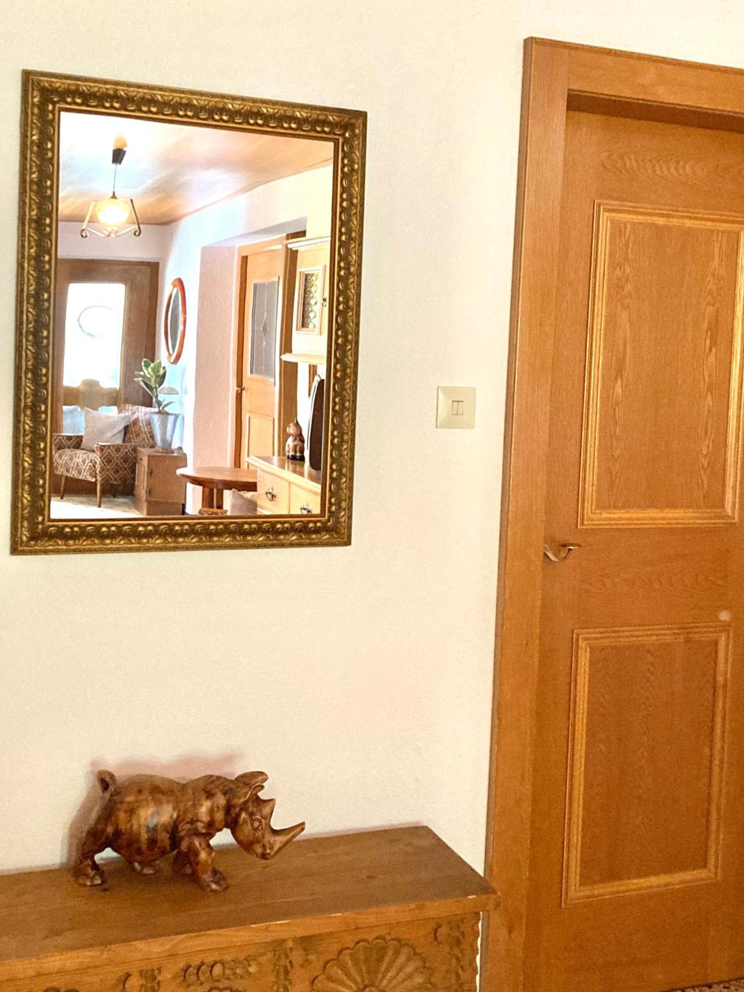 Haus Evi Apartment Oetz Luaran gambar
