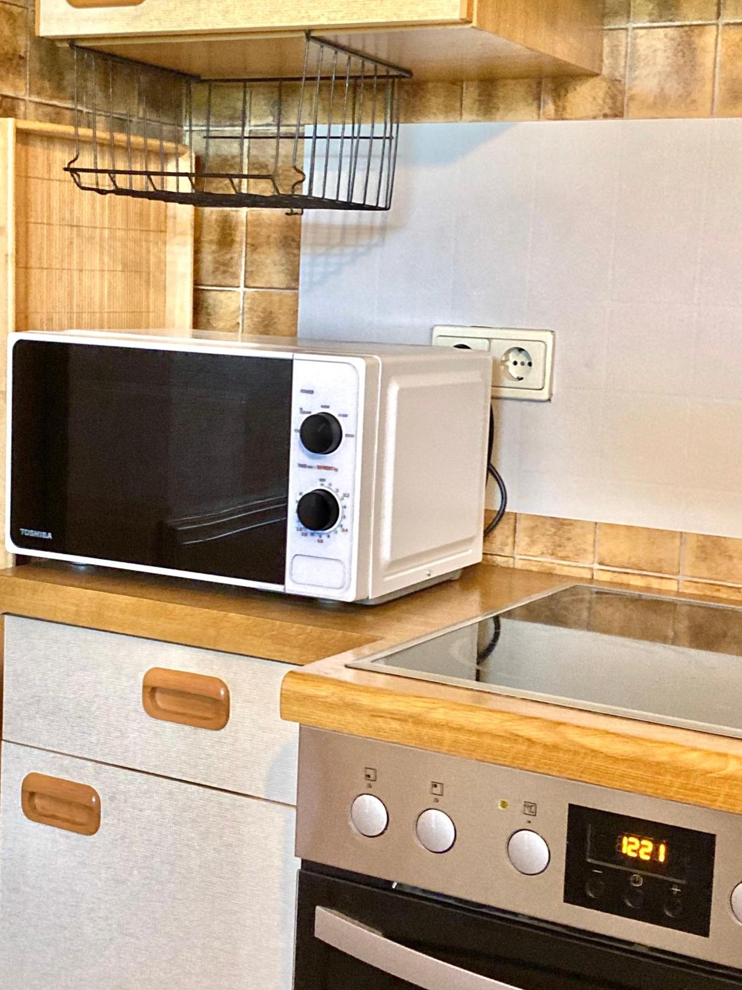 Haus Evi Apartment Oetz Luaran gambar