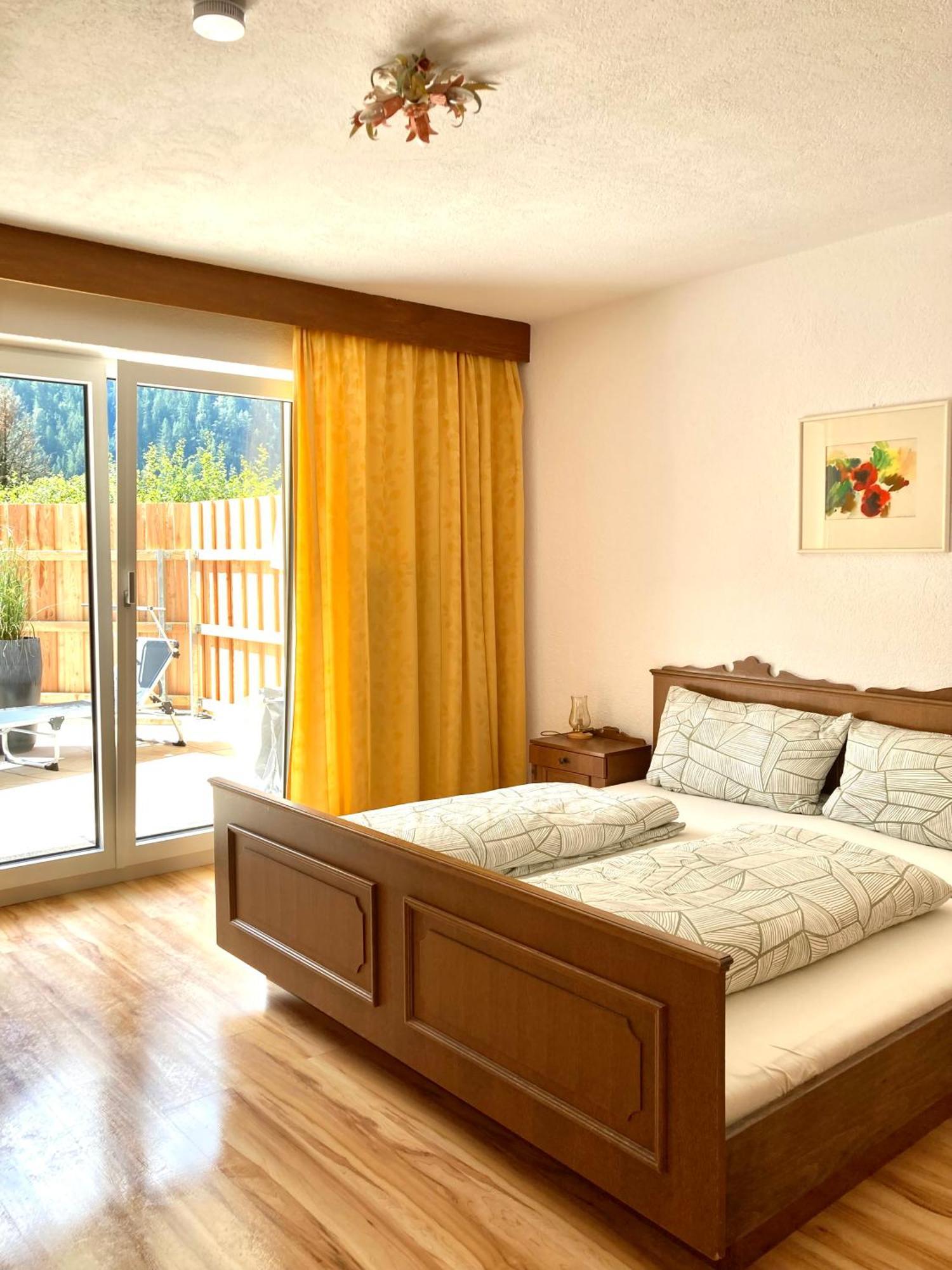 Haus Evi Apartment Oetz Luaran gambar